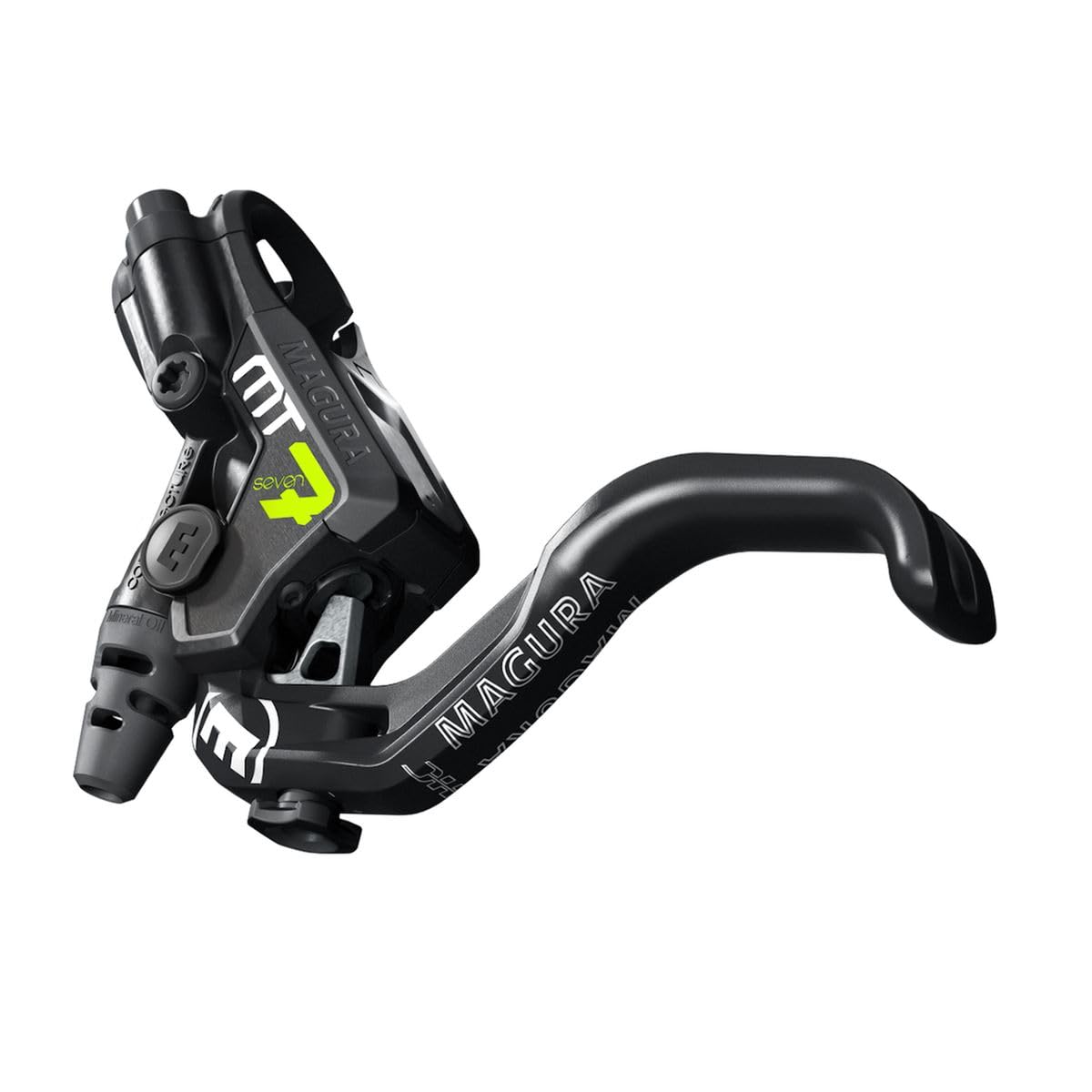 Amazon.co.jp: Magura ユニ - 大人用 MT7 Pro バイクブレーキ ブラック