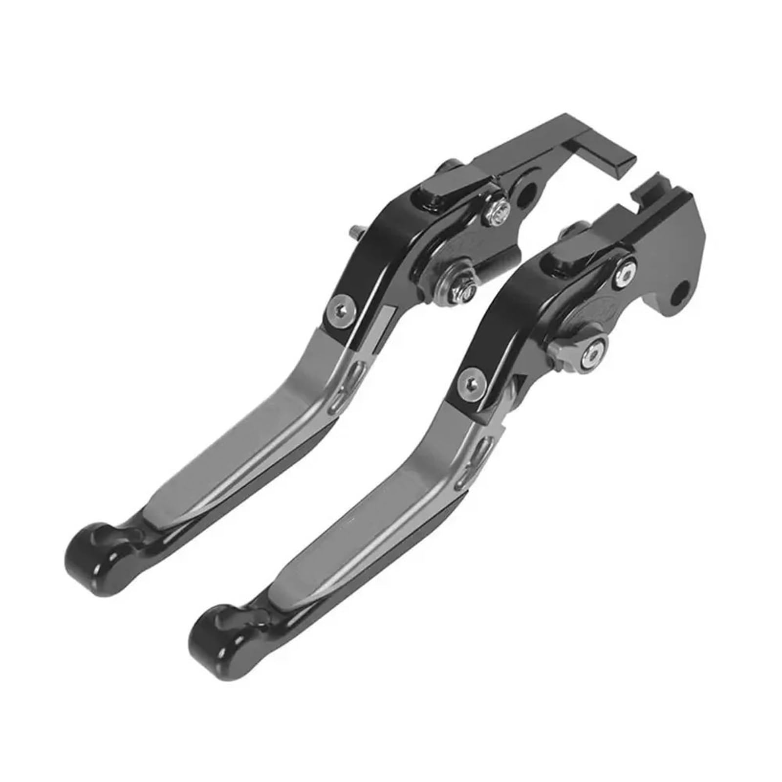 TINGYUS Motorbike Brake Lever for Cfmoto 450SR 450SS 450SRS 2022-Present Clutch Lever Brake Set Adjustable Folding Handle Levers(NO.8)