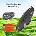 Premium Mähroboter Messerteller für 6 Klingen - glasfaserverstärkte Messerscheibe Kompatibel mit GARDENA SILENO Minimo, FLYMO Easilife Go & HUSQVARNA Automower Aspire (1 PACKUNG)