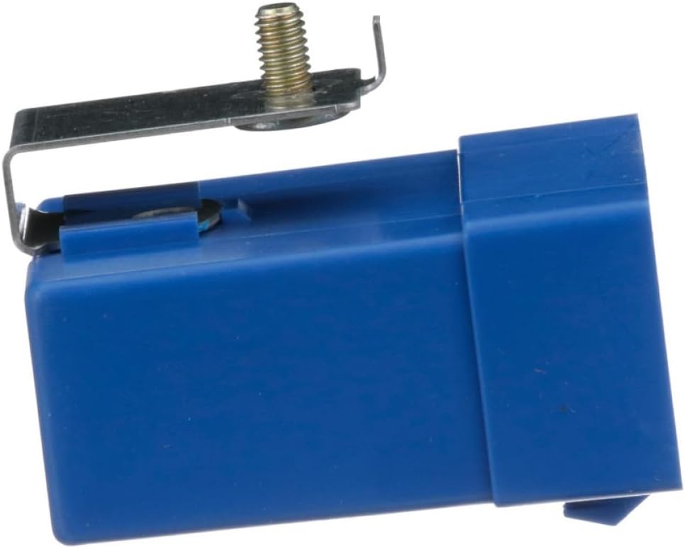 CarLights360 For Mazda Tribute 2001 2002 2003 2004 Hazard Flasher | Socket Connector | Blade Terminal | Rectangular Connector | Flasher Functions | Replacement For EC01679A0A, YL8Z13350AA