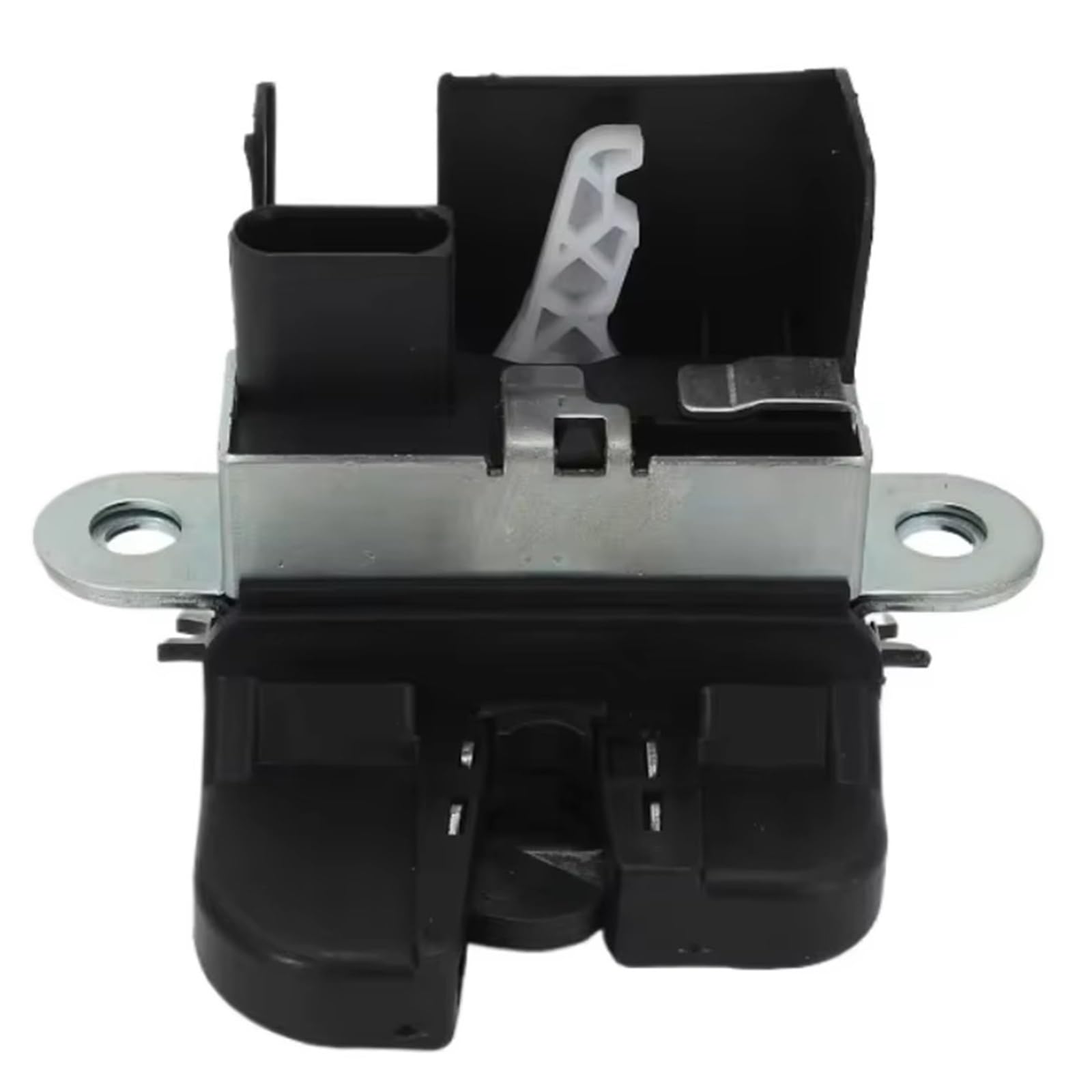 Pauzcsec One Color Tailgate Boot Lock Compatible With Vw For E-Golf 2015 2016 Automotive Component 4Pin Rear Tailgate Trunk Lid Lock Block Latch Oem：5g6827505