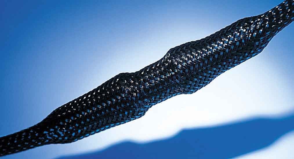 170-12500 HellermannTyton - HEGP25-PET-BK