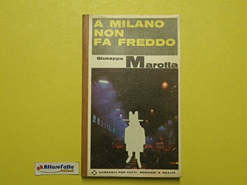 A Milano Non Fa Freddo
