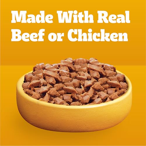 Pedigree-Puppy-Soft-Wet-Dog-Food-8-Count-Variety-Pack-35-oz-Pouches-Pack-of-2 Pedigree Puppy Soft Wet Dog Food 8 Count Variety Pack 35 oz Pouches Pack of 2