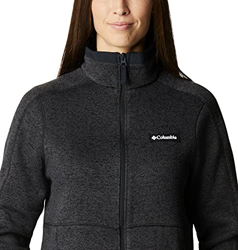 Image of Columbia Plus Size Sweater Weather Full Zip