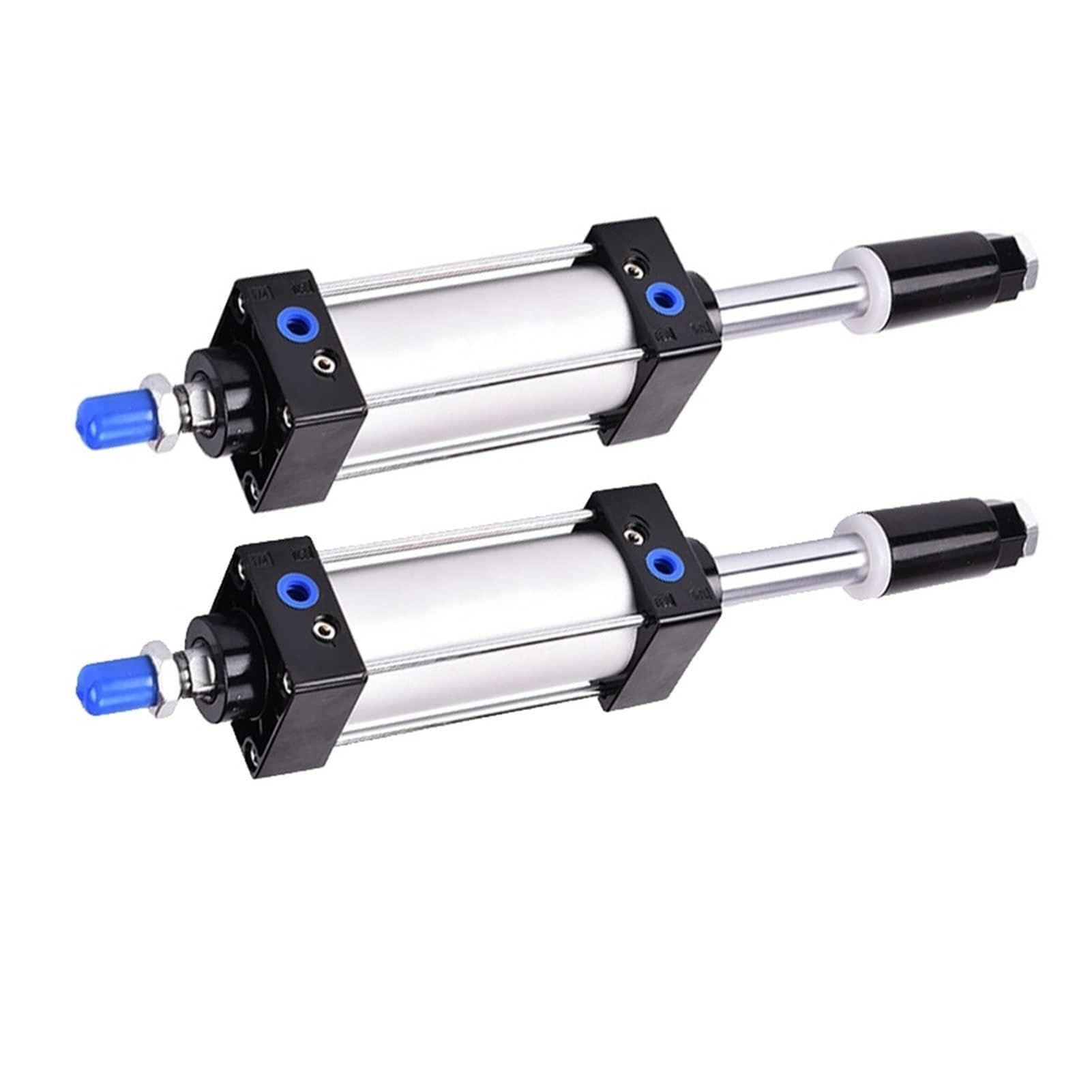 Cylindre pneumatique de 40 mm SCJ40x100-100 pour stopper les fuites
