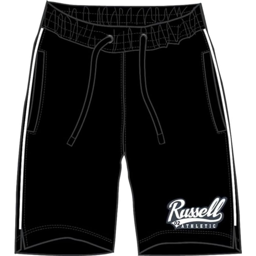 Russell Athletic A30681-IO-099 Baylor-Shorts Shorts Men's Black Size XL