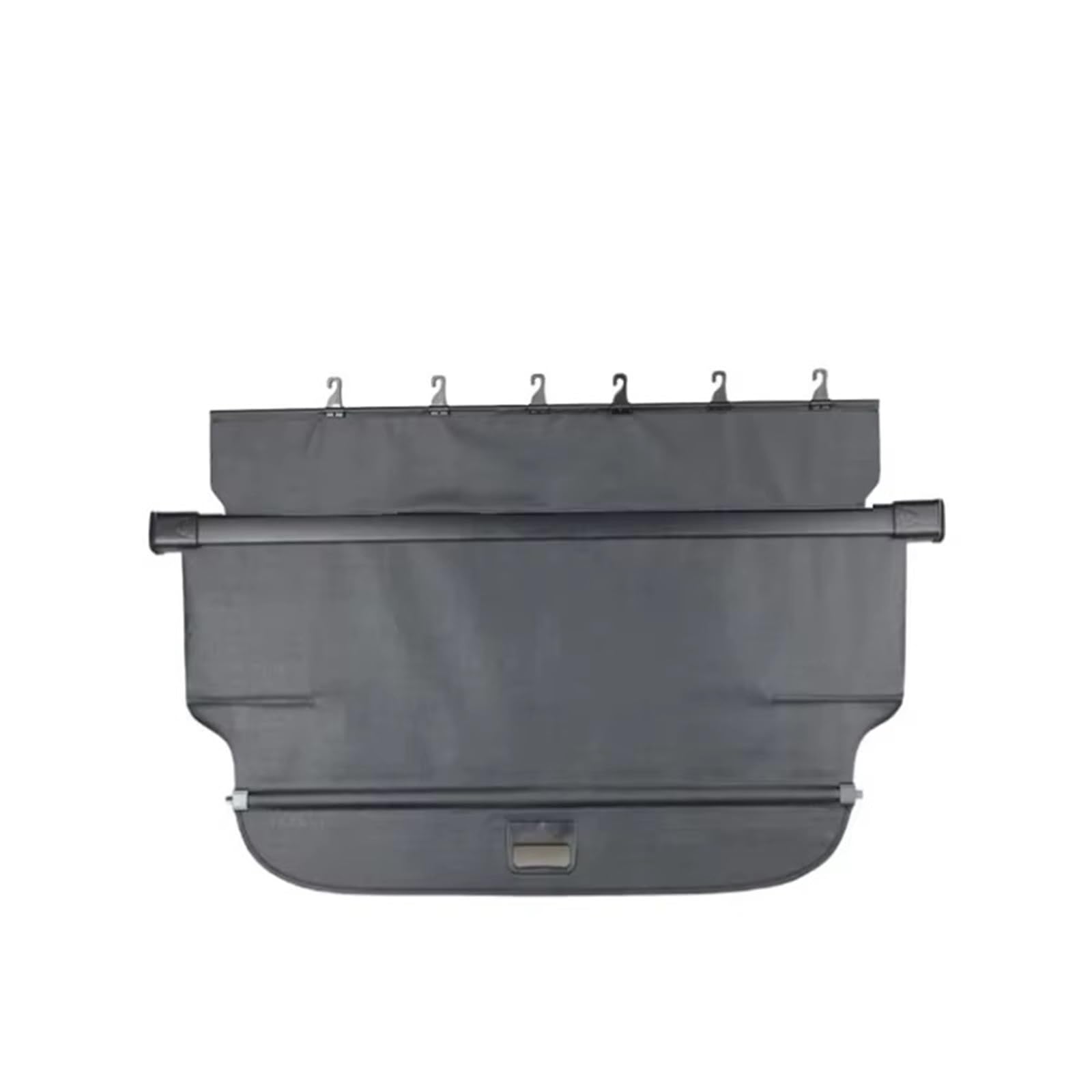 Housse colis cargo rétractable et cache-bagages DFSK Landian E5 - 8