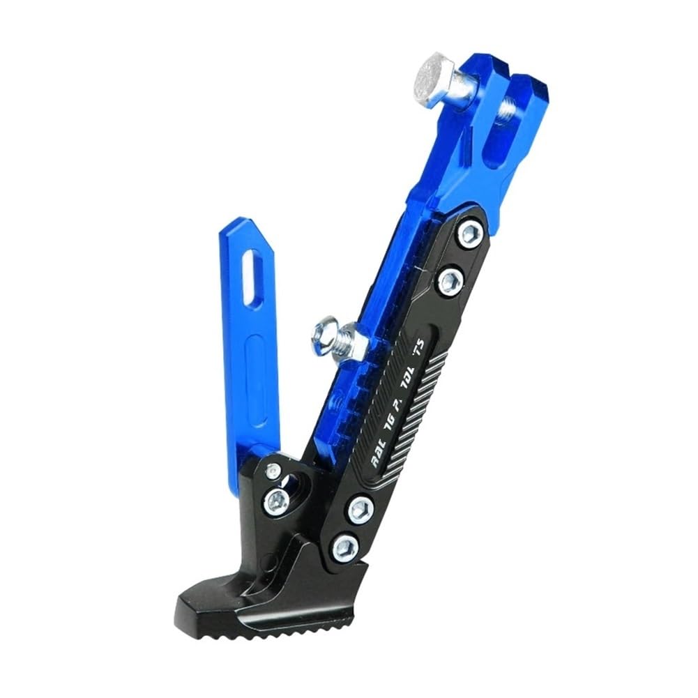 Pata Soporte Apoyo Caballete Lateral Ajustable Motocicleta para Adventure C650Gt G 310 GS K1200R F 800 R1200Gs 2004-2012 1200