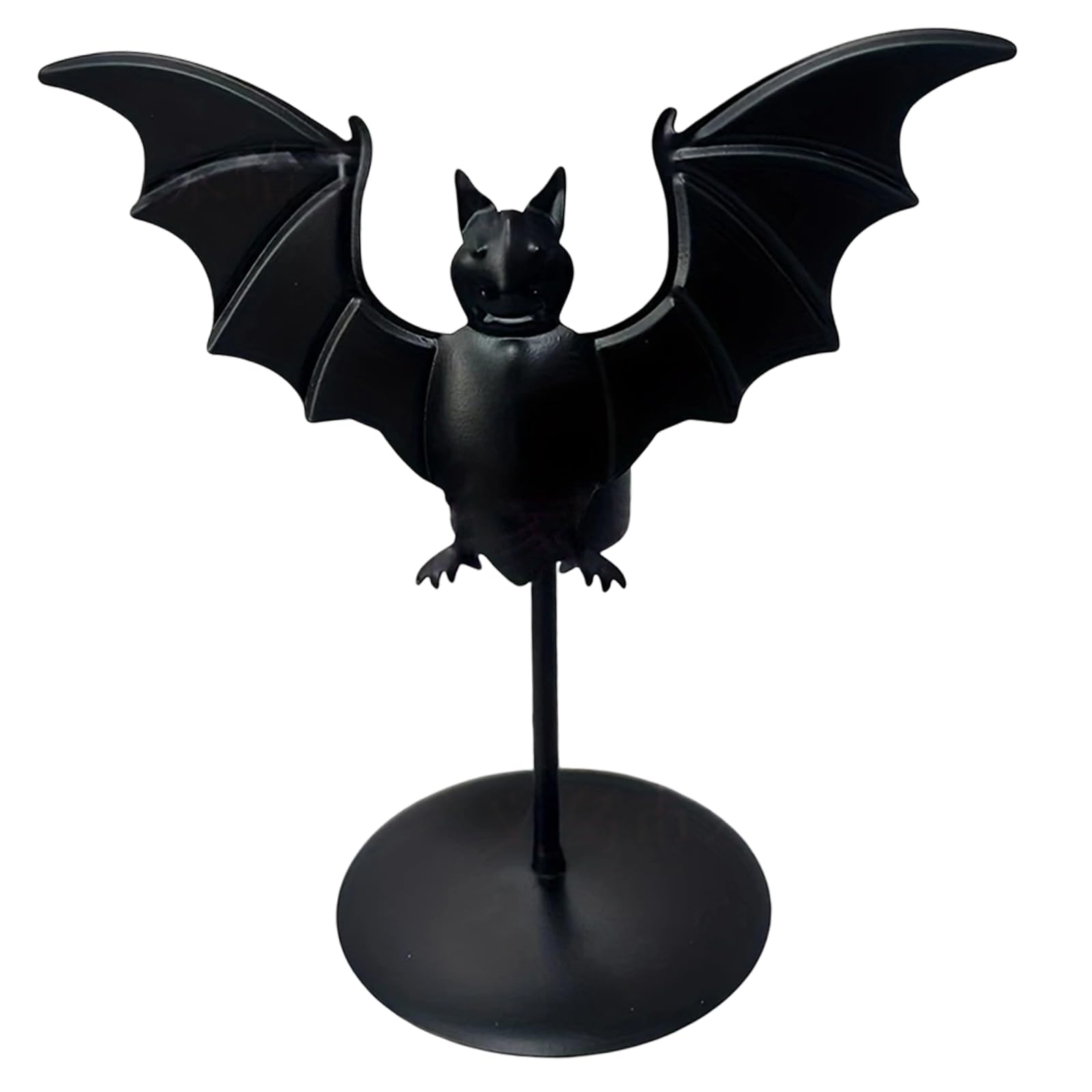 Halloween Bats Holders, Halloween Decoration Candlestick Holders Decorative Tealight Holder for Home