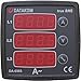 DATAKOM DA-0303 Digital Ammeter Panel (3 Phase), 170-275V Power Supply