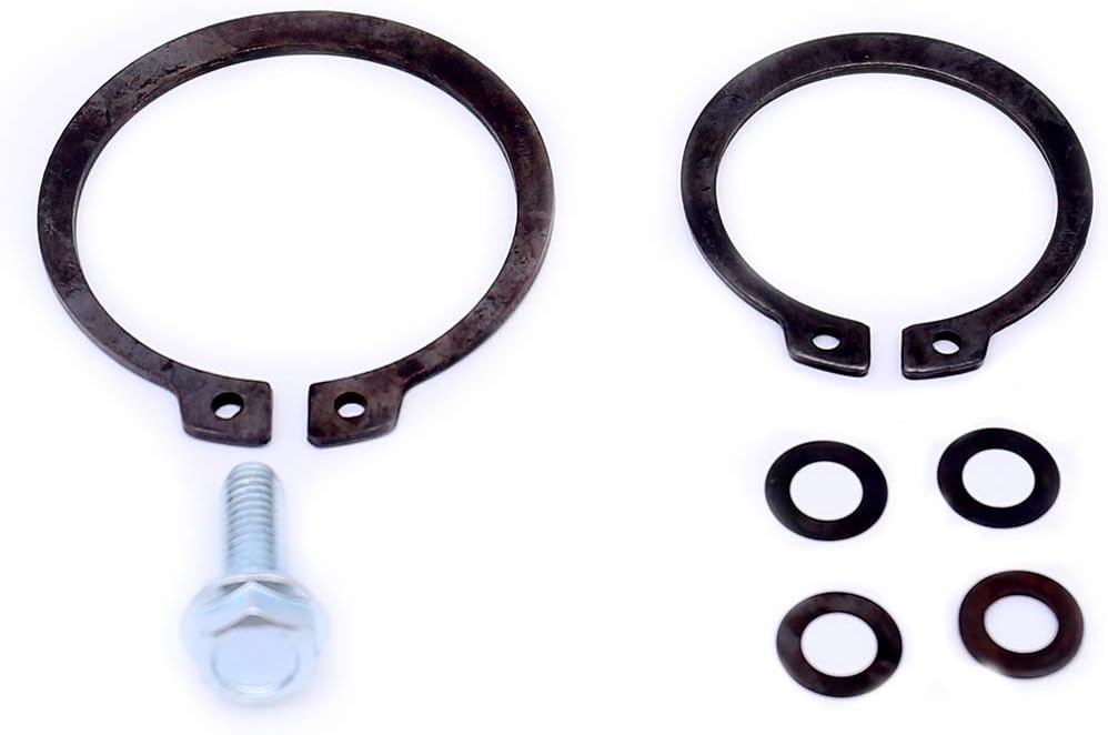 FKG AC Compressor Clutch Assembly Repair Kit 92600JA00A Fit for 2007-2012 Nissan Altima 2.5L, 2007-2012 Nissan Sentra 2.5L