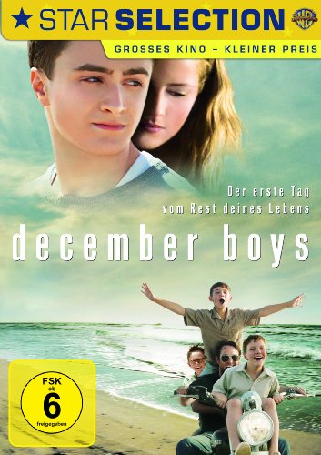 December Boys - Mehr Infos/Bestellen