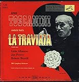  La Traviata (Toscanini, Albanese, Peerce,..) [3xVinyl]