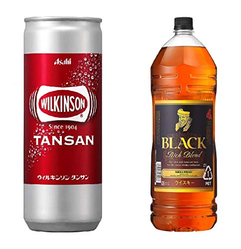 �y�Z�b�g�����z�u���b�N�j�b�J ���b�`�u�����h [ �E�C�X�L�[ ���{ 4000ml ]�{�E�B���L���\�� �^���T�� �Y�_�� 250ml×20�{