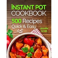 Instant Pot Pressure Cooker Cookbook