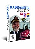  Schuber Raddampfer Legenden (2 DVDs im Geschenkschuber zum Vorzugspreis) Gesamtlänge: ca. 218 Minuten