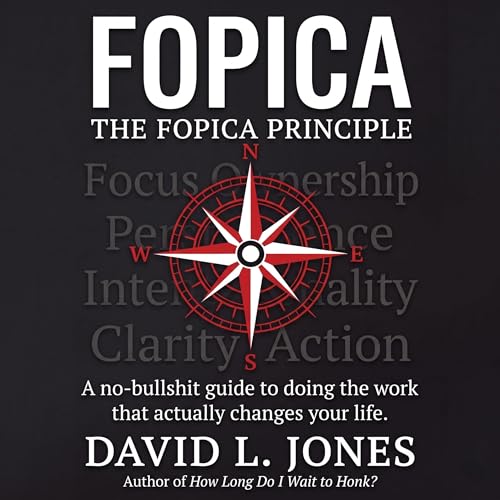 The F.O.P.I.C.A Podcast cover art