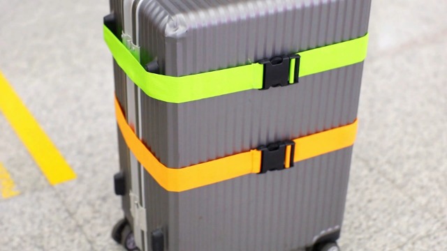 Amazon.com: Collwait Luggage Straps for Suitcases TSA Approved