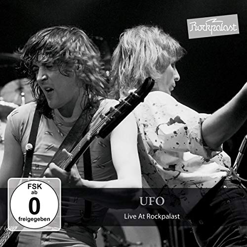 Ufo - Rockpalast: Legends Vol.1 -Dvd+Cd-