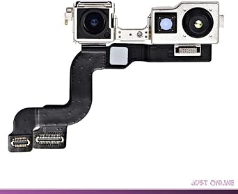 Front Camera Proximity Light Sensor & Siri Microphone Connector Module Flex Cable Replacement Compatible with iPhone 14 Plus