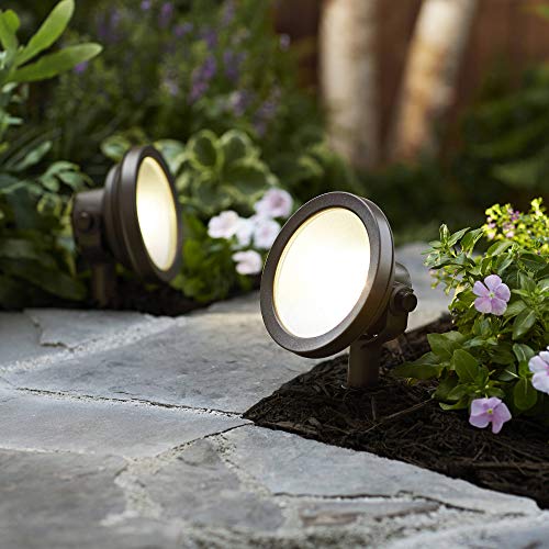 QuickFIT LED Wall Wash Spot Light 400 Lumens Outdoor Tree Lamp Lighting Garden