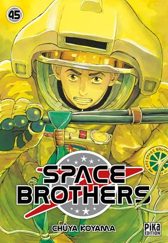 Space Brothers — Tome 45
