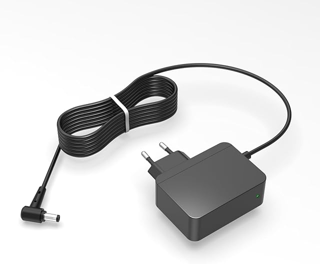 26,1 V kabel ładowania ładowarka do Dyson Animal V6-V7-V8 Absolute SV03 SV04 SV05 SV11 SV10 SV09 SV06 Motorhead Fluffy Extra DC61 DC62 DC58 DC59 DC60 DC74 zasilacz do odkurzacza adapter Charger