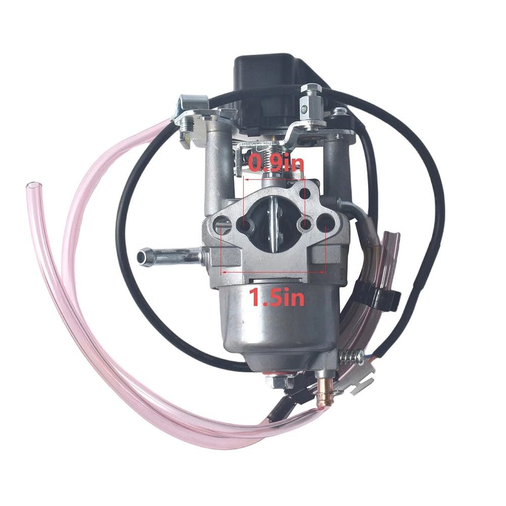 Gaźnik do generatora WH2200iXLT WH2400i 1800/2200W 79cc, metalowa część zamienna z regulacją biegu jałowego, na kemping, plac budowy