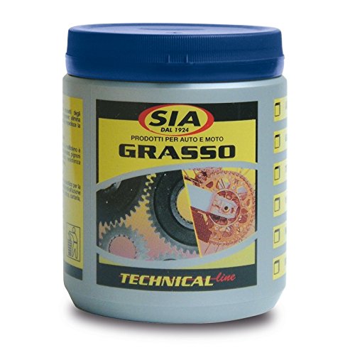 Grasso nero per giunti omocinetici 1 lt
