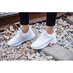 SDolphin Running Shoes Women Sneakers - Comfortable Memory Foam Lightweight Walking Tennis Workout Athletic Shoes - Image 2