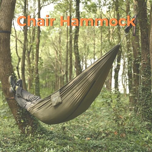 Onewind-Camping-Hammock-Ultralight-Portable-Hammock-with-Adjustable-Ridgeline-Outdoor-Hammock-20D-Ripstop-Nylon-with-2-12Ft-Tree-Strap-Ideal-for-Camping-Hiking-Backpacking