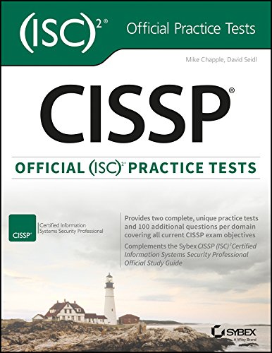 CISSP OFFICIAL (ISC)2 PRACTICE TESTS