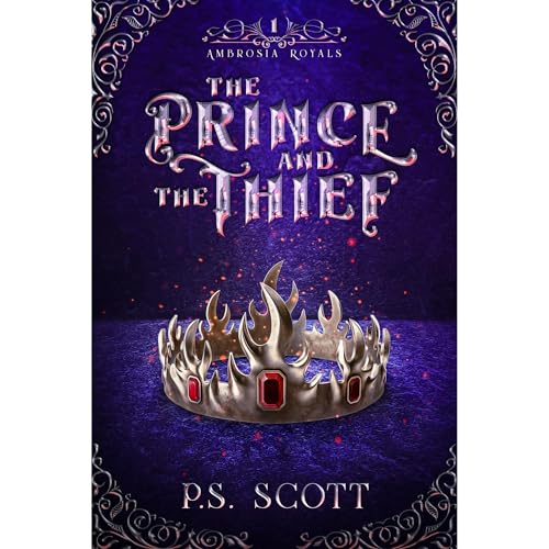 The Prince and the Thief -- P.S. Scott episode artwork