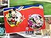 Disney 100 Limited Edition Mickey My Busy Books - Storybook, 10 figurines, playmat