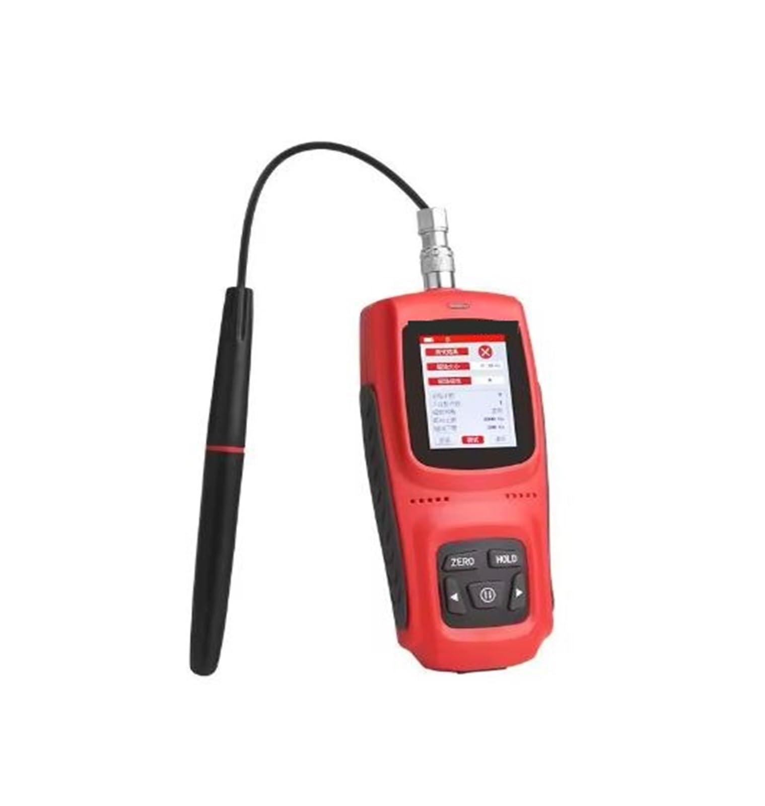 Handheld Digital Gauss Meter Magnetic Flux Meter/Measurement Range 0-30kGs/0-3000mT for Industrial Inspection(UT335A)