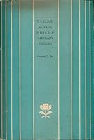 T.S. Eliot and the Poetics of Literary History 080711099X Book Cover