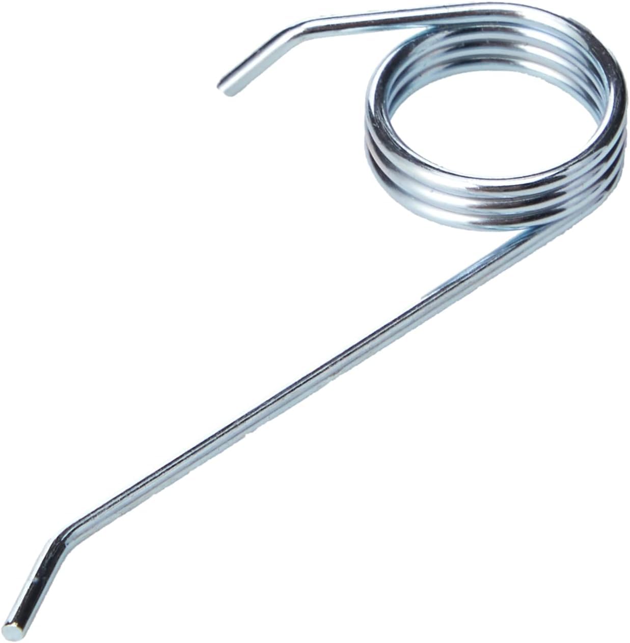 UTIZ Lot de 42 dents de râteau à gazon Flymo Compact 340 3400 en métal (pour FLY058)