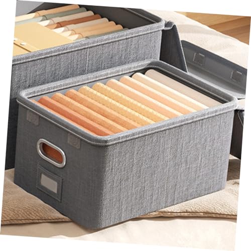 Housse de rangement en tissu anti-poussière portable