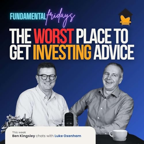The WORST Place To Get Investing Advice..? | FUNdamental Fridays
