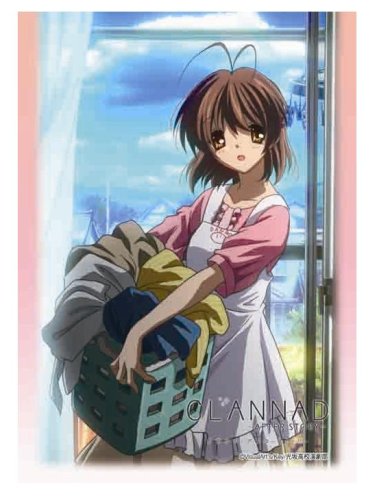 Character Sleeve Collection Clannad AS Nagisa Furukawa Toys