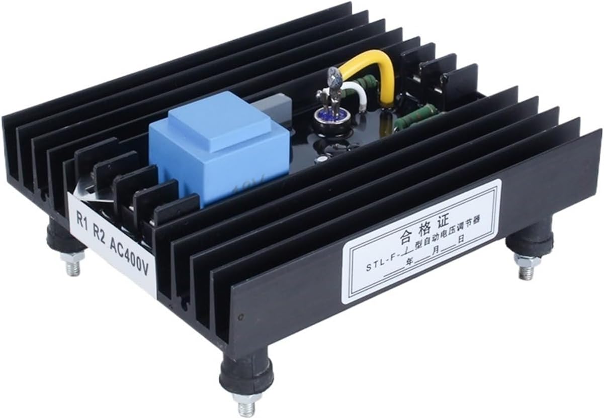 STL-F-1 STL-F-3 Automatic Voltage Regulator Diesel Brush Generator Set Excitation Regulator Voltage Regulator Board(STL-F-1)