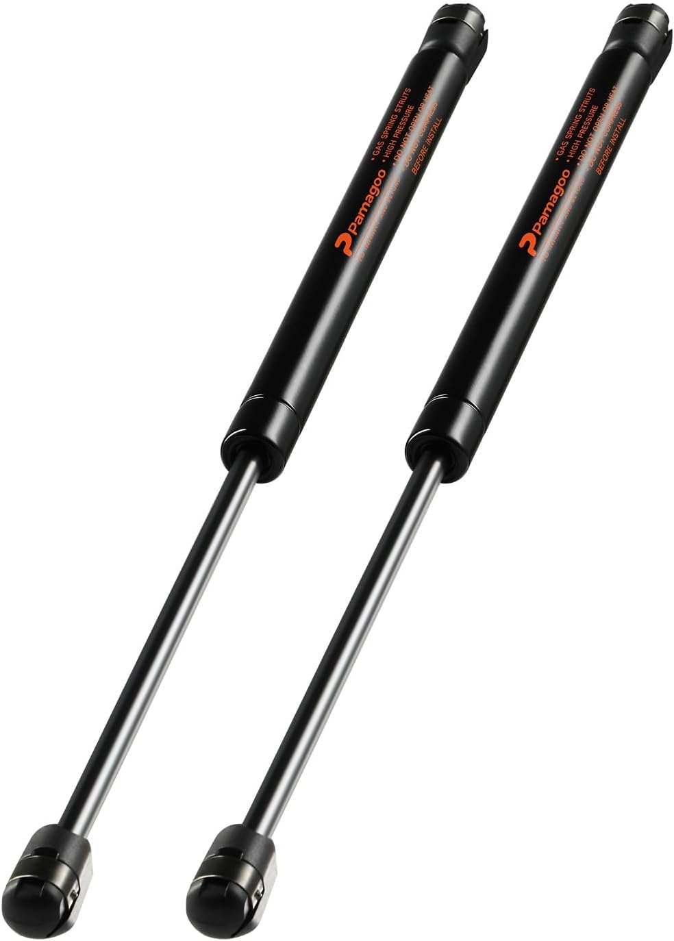 Photo 1 of PAMAGOO SX115P20 11 inch Gas Strut 20 lbs 89 N Shock, 11" Prop Lift Support for Roof Top Pocket Box,Cub Cadet Tractor Truck Tool Box Car Top Hauler Truck Cap Lid Door Canopy Cabinet Utility Toy Box