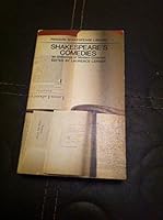 Shakespeare's Comedies - An Anthology of Modern Criticism B002R84WZC Book Cover