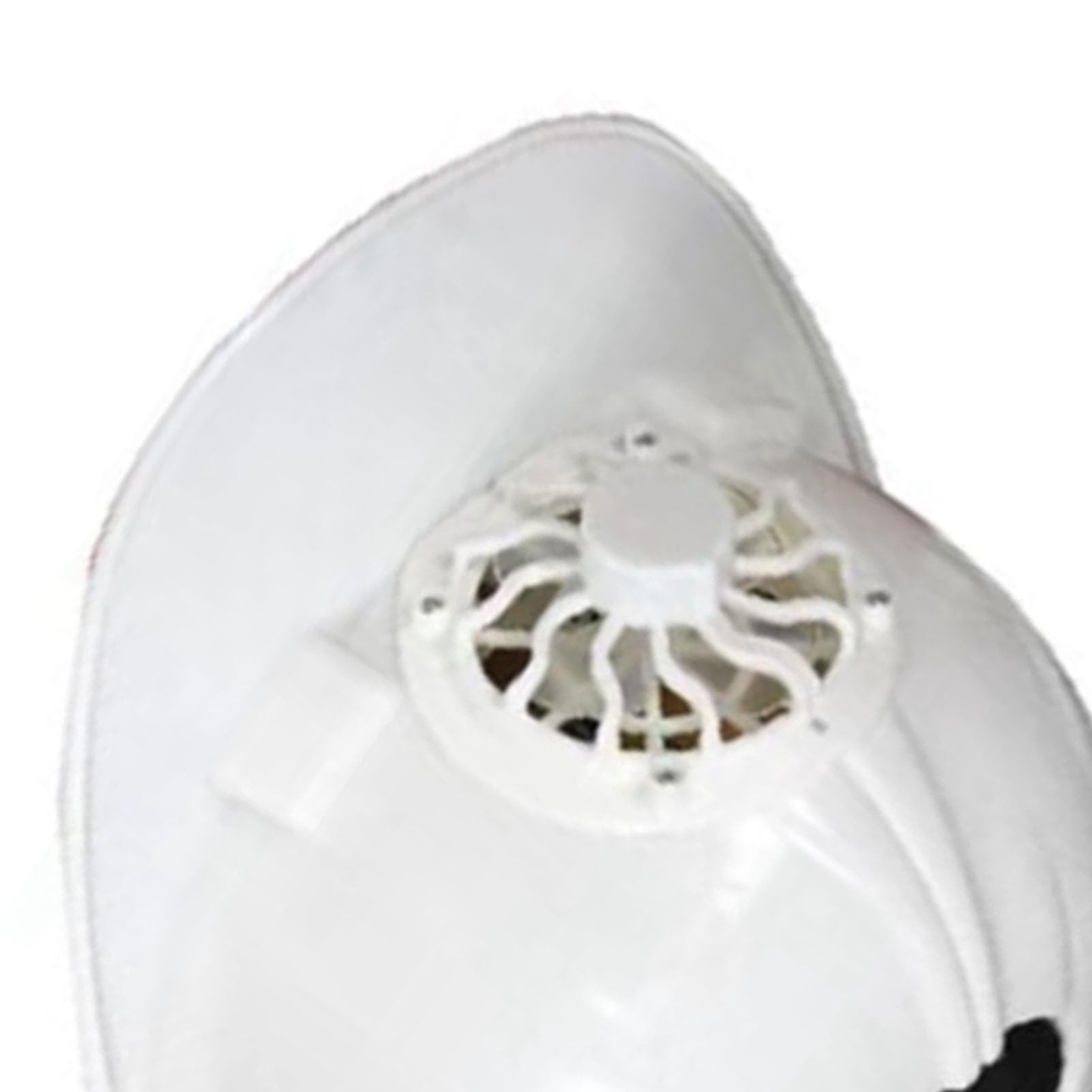 Fafeicy Casque de Protection Ventilé Solaire