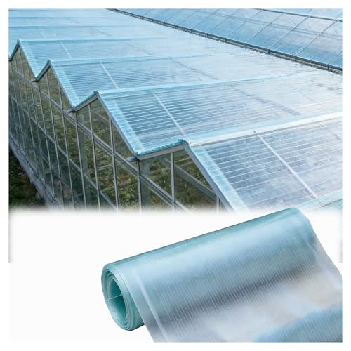 Plaques de toiture en polycarbonate étanche contre la pluie pour abris extérieurs