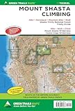 Mt. Shasta, CA No. 1122SXL (Green Trails Maps, 1122SXL)