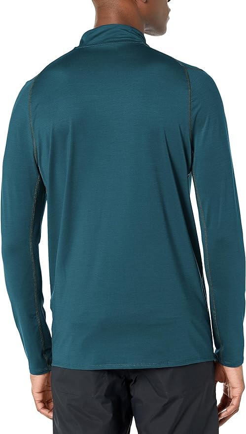 Image of Oakley MAN Gravity Range Quarter Sweatshirt