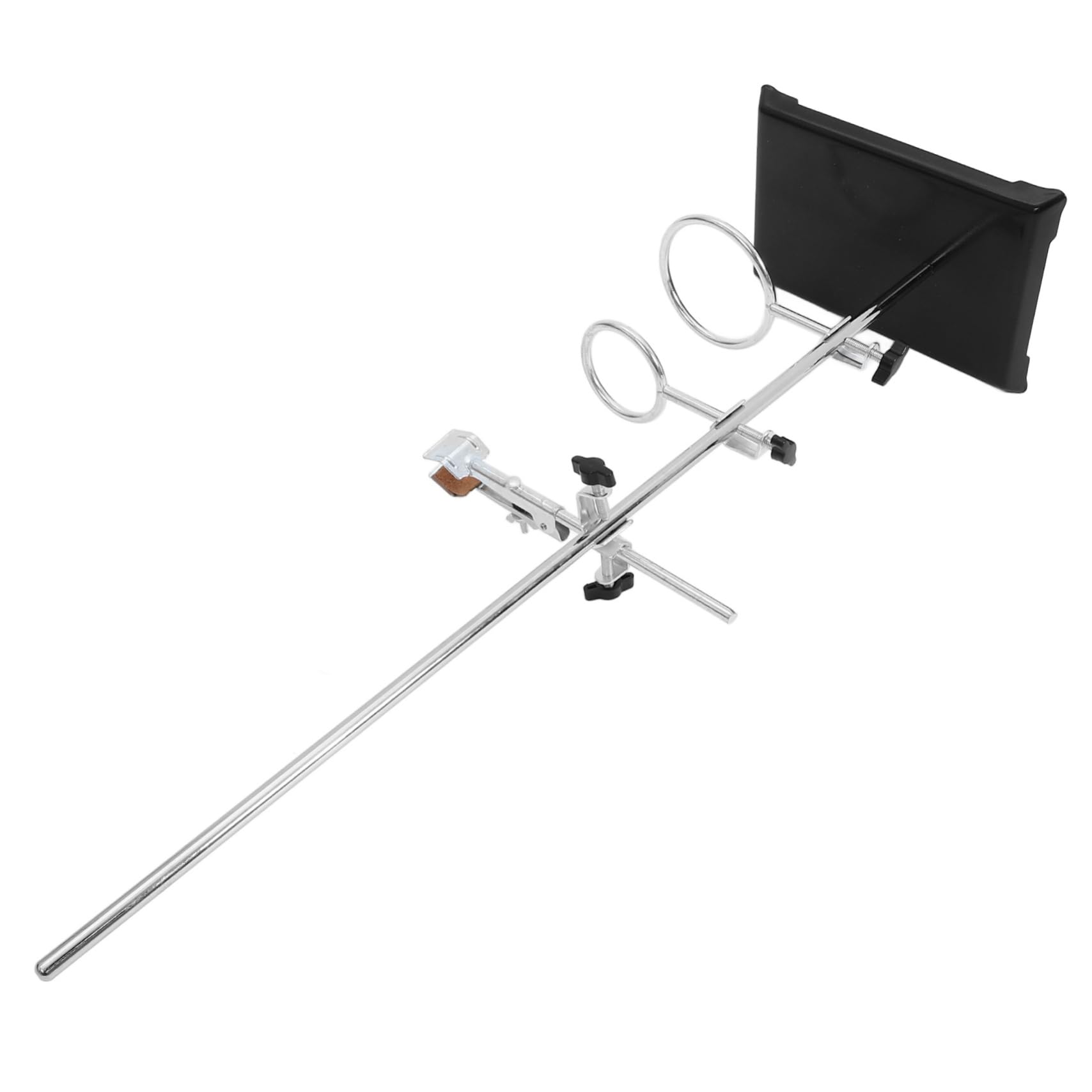 Ciieeo Marco De Hierro Para Laboratorio Soporte Para Equipos De Laboratorio Material Metálico Abrazadera Para Tubos De Ensayo