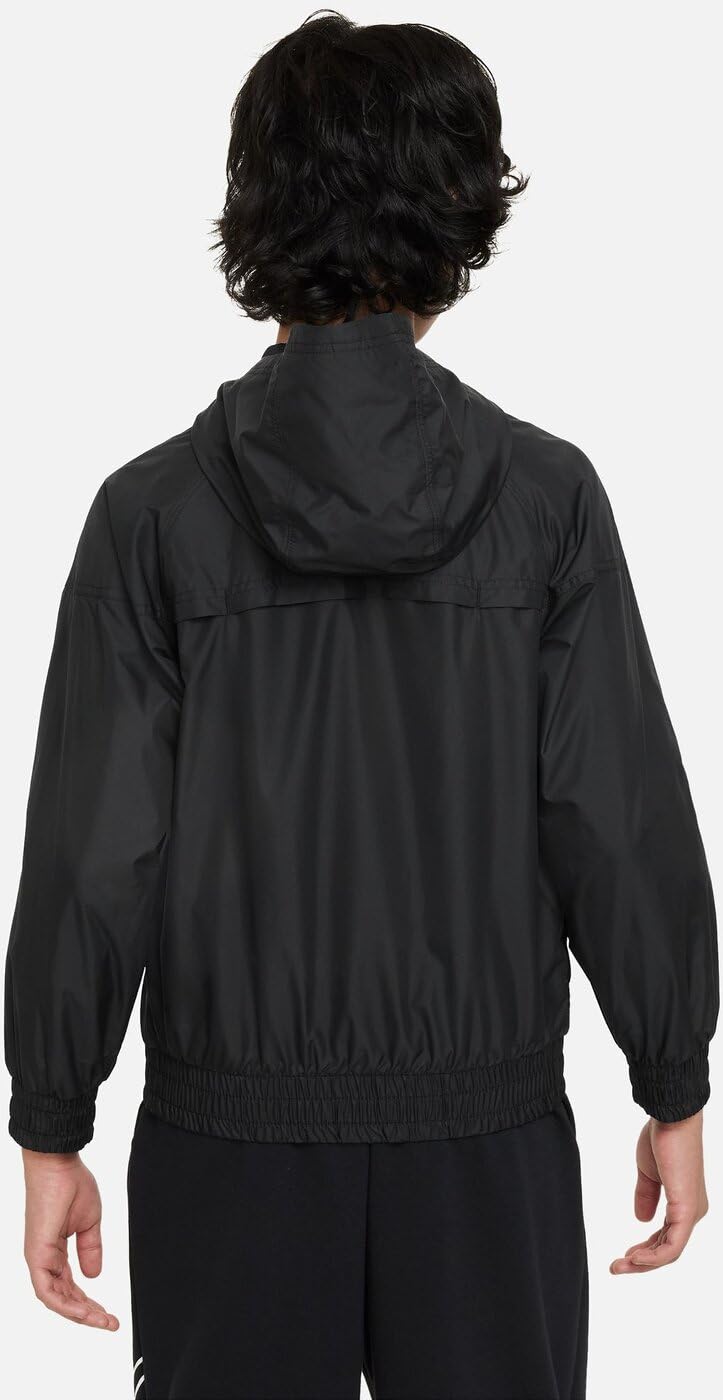 NIKE Kurtka Uniseks - dzieci Windrunner Hoodie (1 w zestawie)